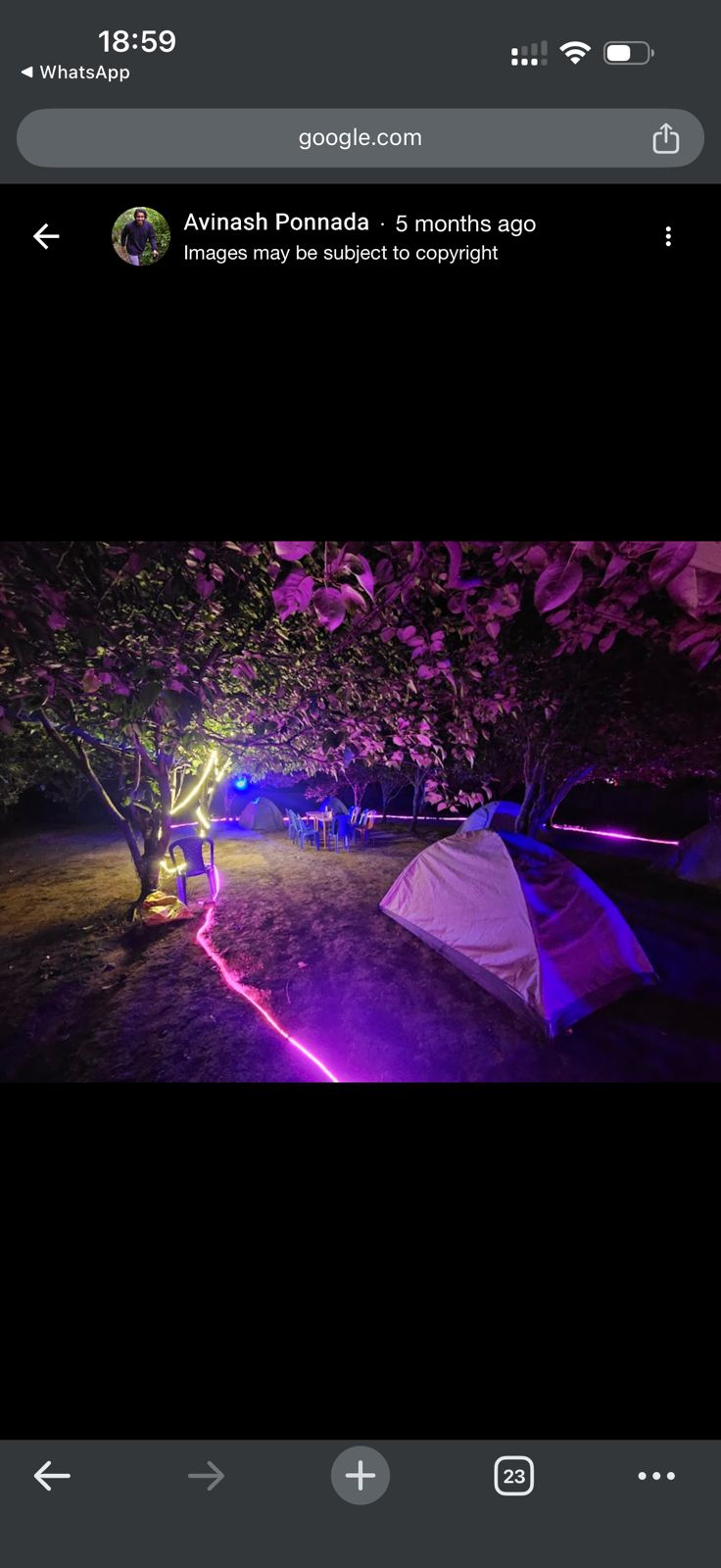 Adventure Experience